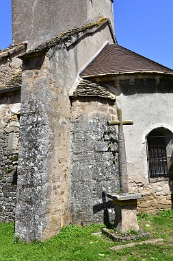 DonzyleNational Église SainteMarieMadeleine (52 photos) Bourgogne